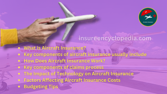 Aircraft Insurance - Essential Risk Mitigation Strategies