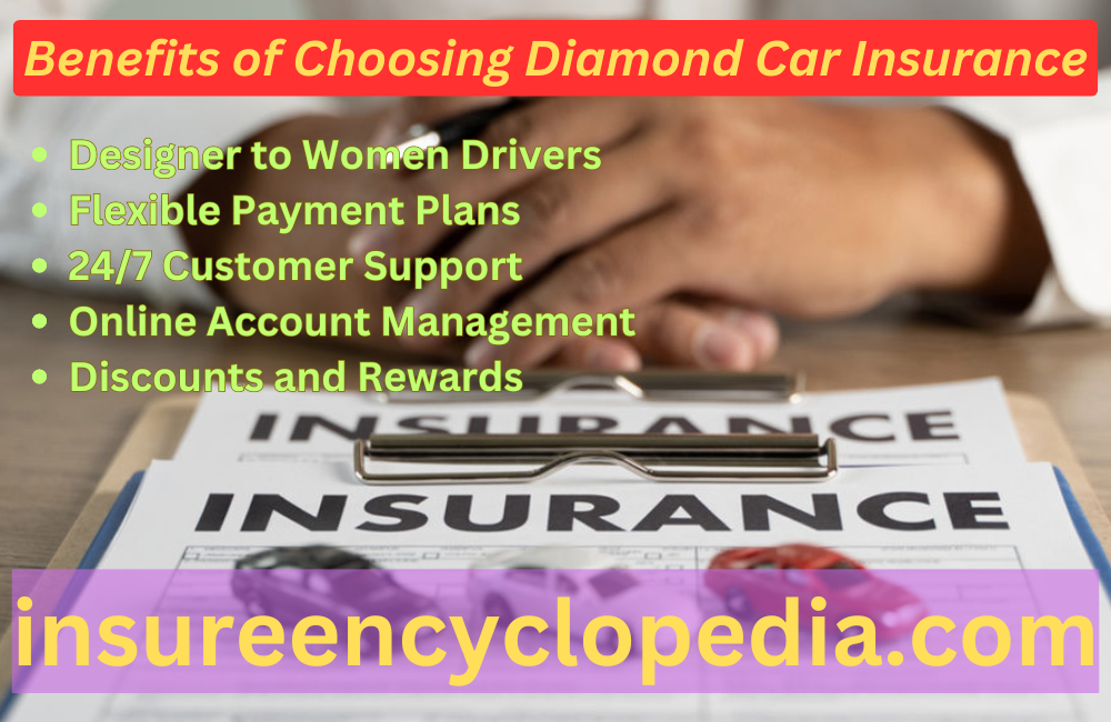 Diamond Car Insurance - Exclusive Diamond Car Insurance Coverage