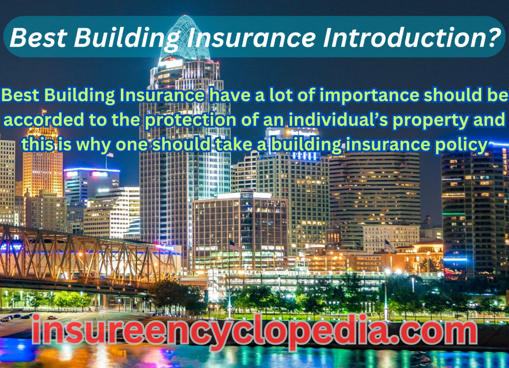 Best Building Insurance - Top-Rated Building Insurance