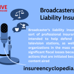 Broadcasters Liability Insurance - Broadcast Legal