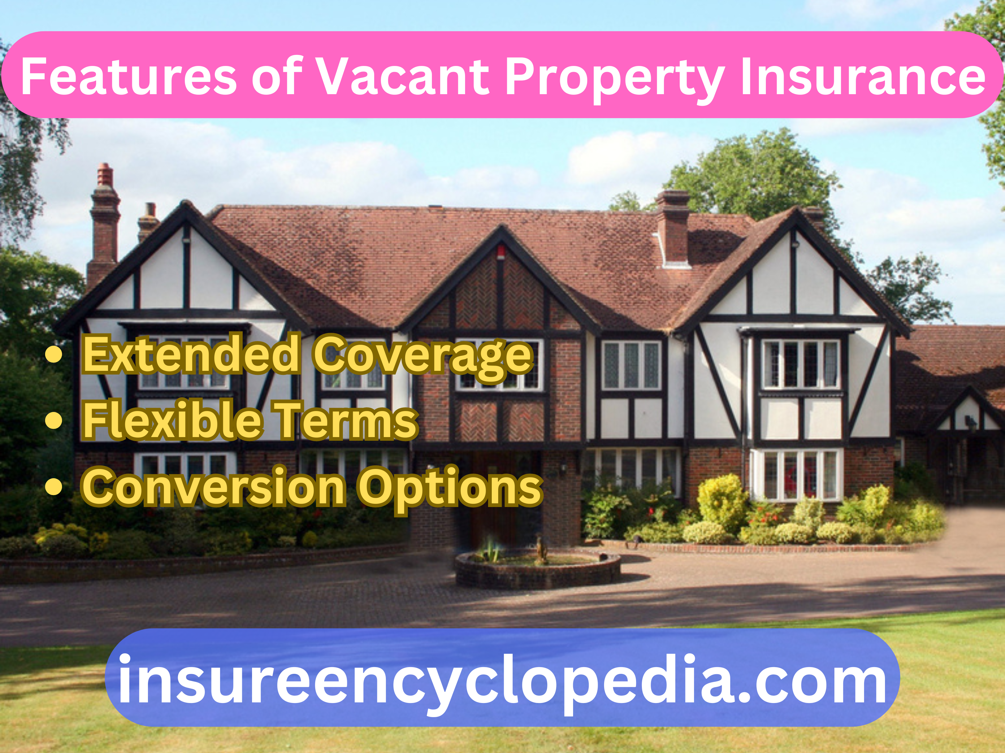 Vacant Property Insurance - Secure Vacant Property Coverage