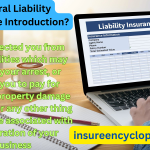 General Liability Insurance - Complete Liability Shield