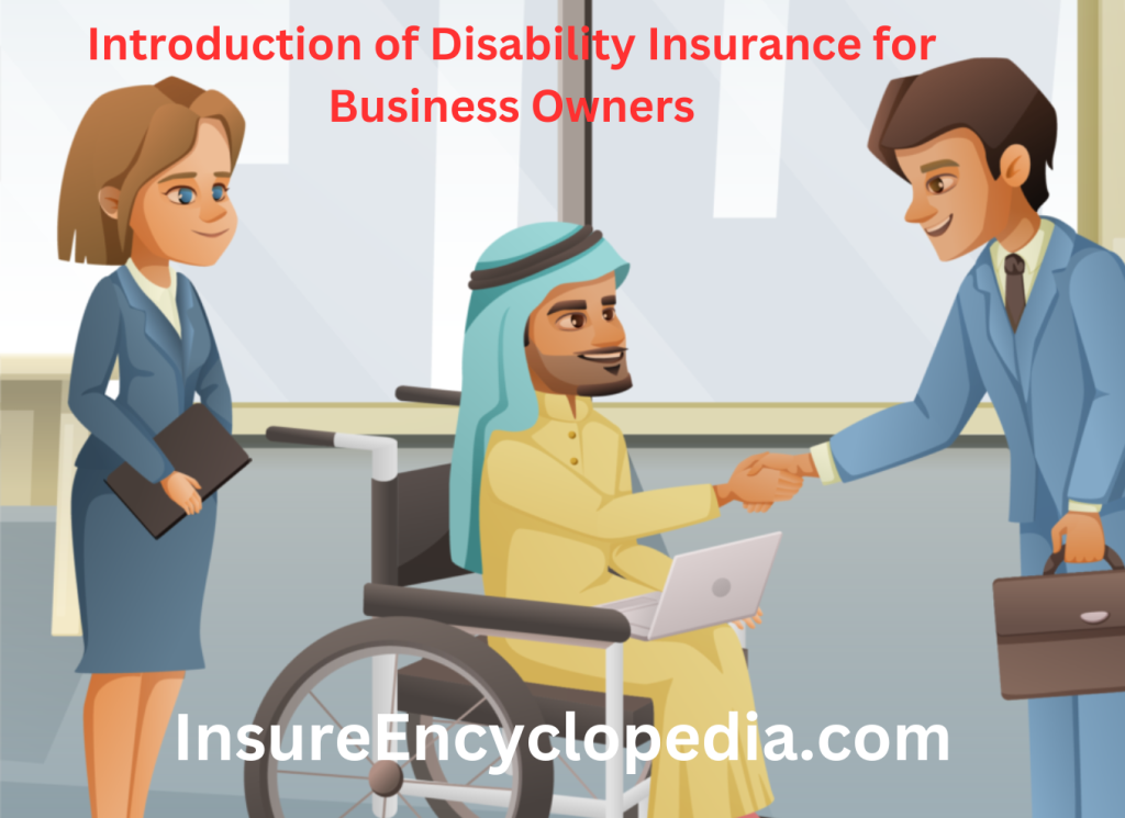 Disability Insurance for Business Owners – Protect Your Business