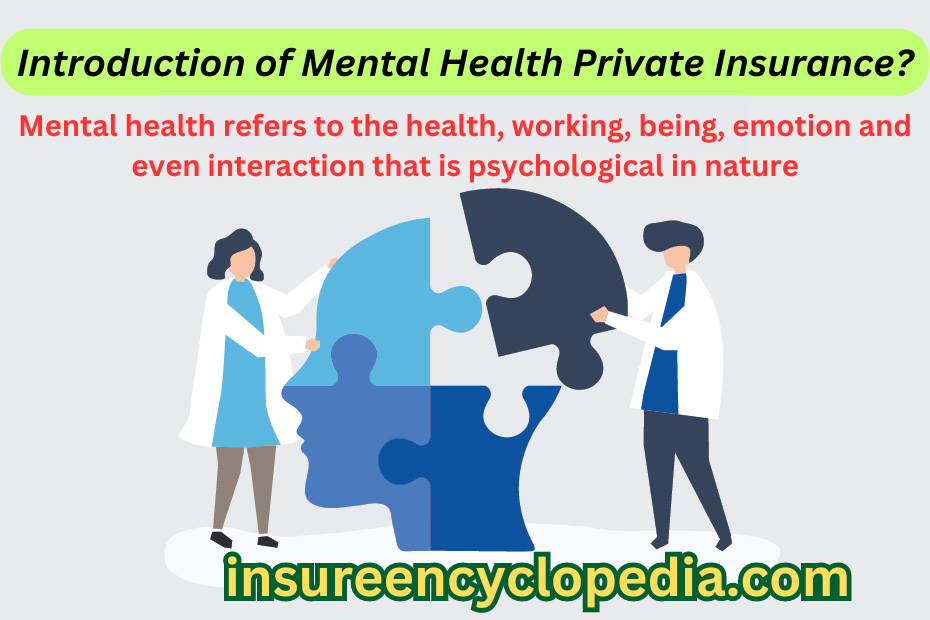 Mental Health Private Insurance - Essential Mental Health Protection