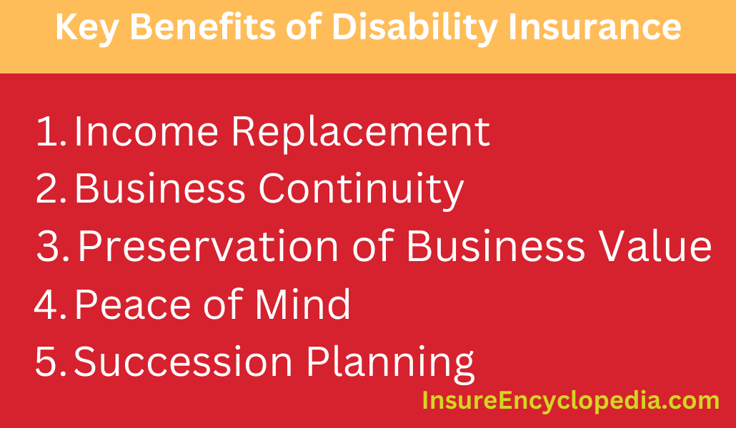 Disability Insurance for Business Owners