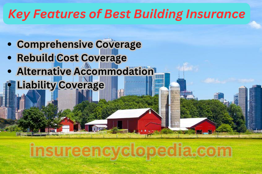 Best Building Insurance - Top-Rated Building Insurance