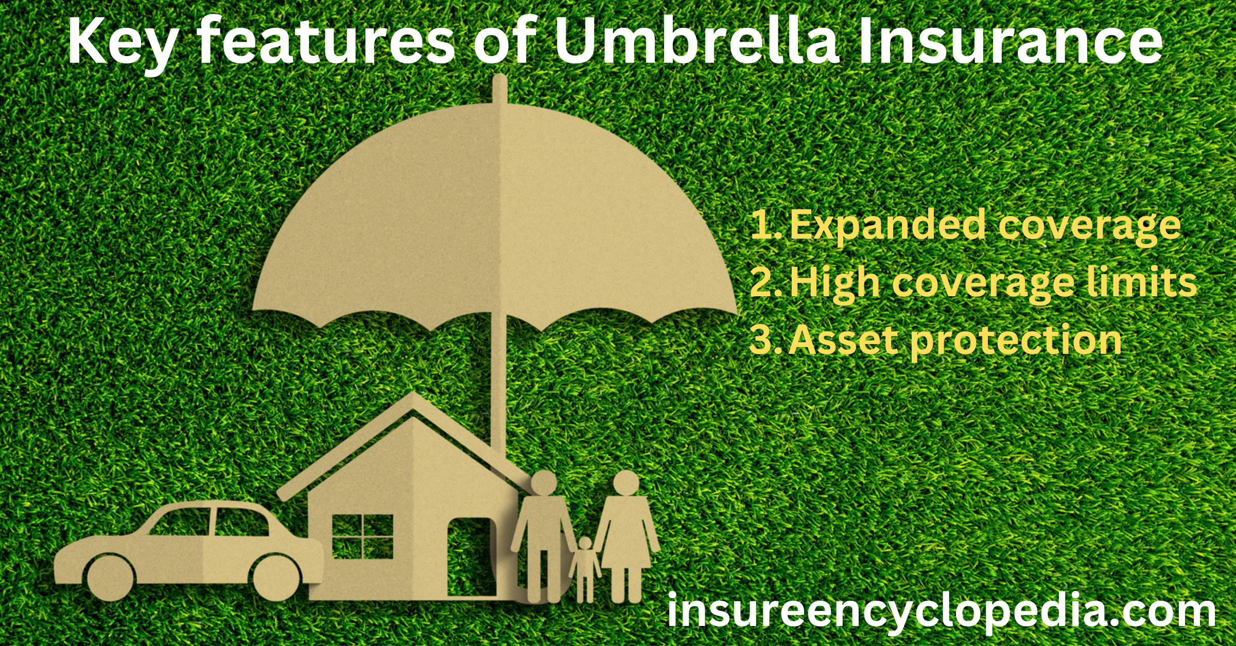 Umbrella Insurance - Extra Liability Protection