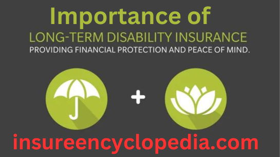 Long-Term Disability Insurance - Disability Protection