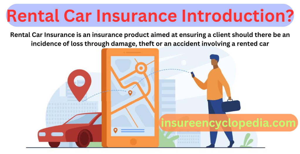 Rental Car Insurance - Comprehensive Rental Coverage