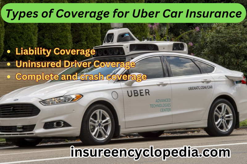 Uber Car Insurance - Comprehensive Uber Car Insurance