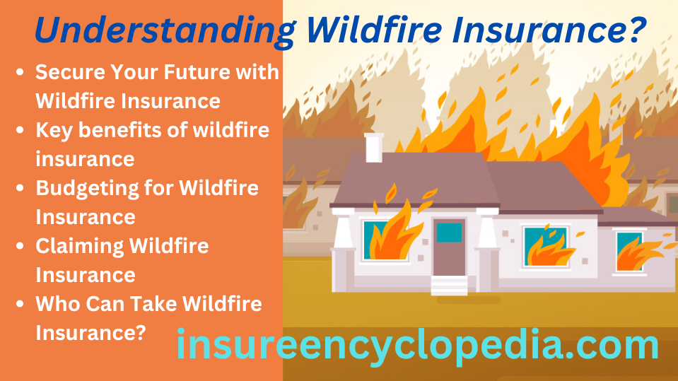 Wildfire Insurance - Comprehensive Wildfire Coverage