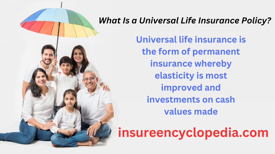 Universal Life Insurance - Secure Universal Life