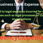 Business Legal Expense Insurance - Comprehensive Legal Expense Coverage