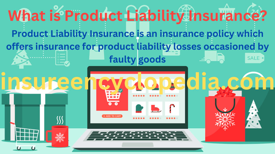 Product Liability Insurance - Essential Product Risk Coverage