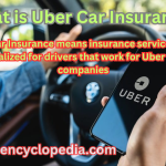 Uber Car Insurance - Comprehensive Uber Car Insurance