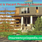 Vacant Property Insurance - Secure Vacant Property Coverage