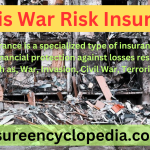 War Risk Insurance - Essential War Risk Protection