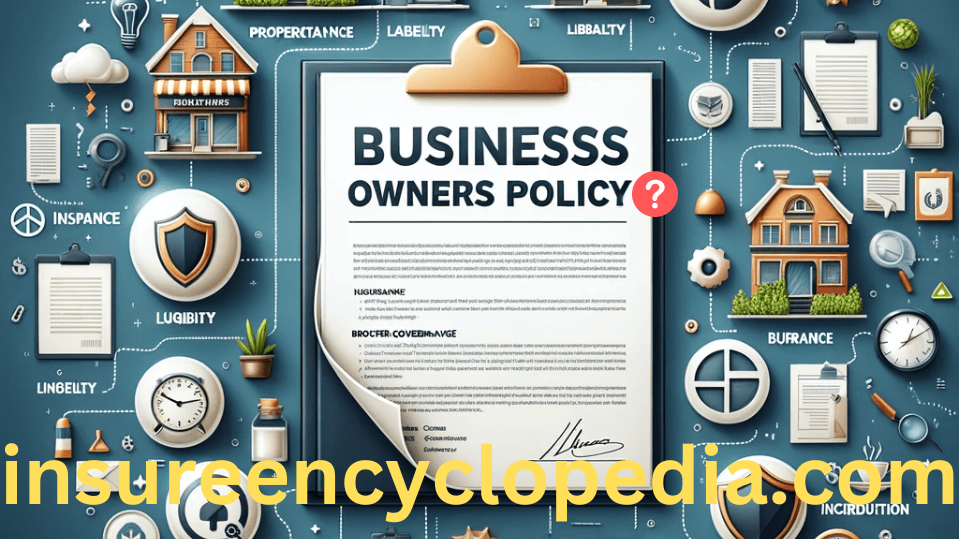 Business Owner's Policy - Strategic Business Owner's Solution