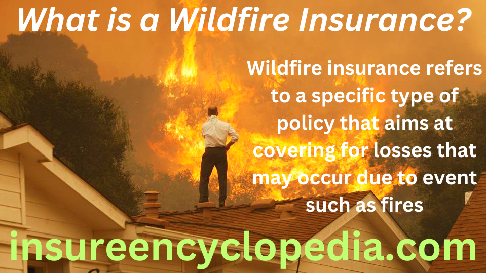 Wildfire Insurance - Comprehensive Wildfire Coverage