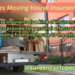 Moving House Insurance - Essential Moving Insurance Plan