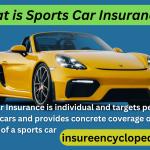 Sports Car Insurance - Best Sports Car Insurance Coverage