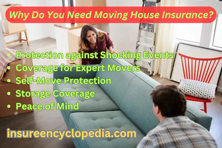 Moving House Insurance - Essential Moving Insurance Plan