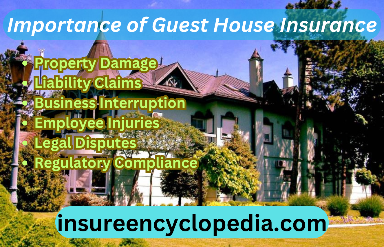 Guest House Insurance - Best Guest House Insurance Coverage