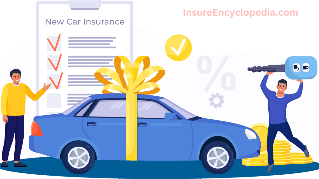 New Car Insurance – Get best information