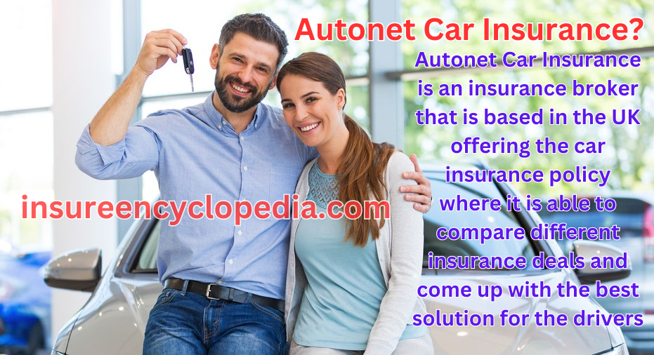 Autonet Car Insurance - Exclusive Car Insurance