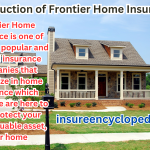 Frontier Home Insurance - Comprehensive Property Protection