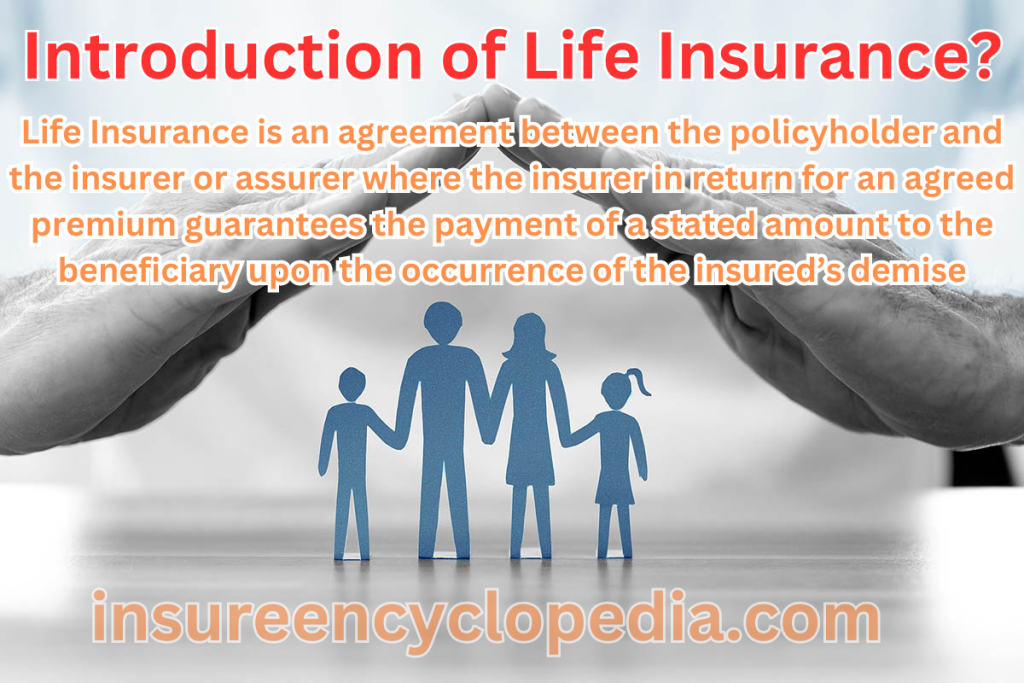 Life Insurance - Essential Life Insurance for Financial Protection