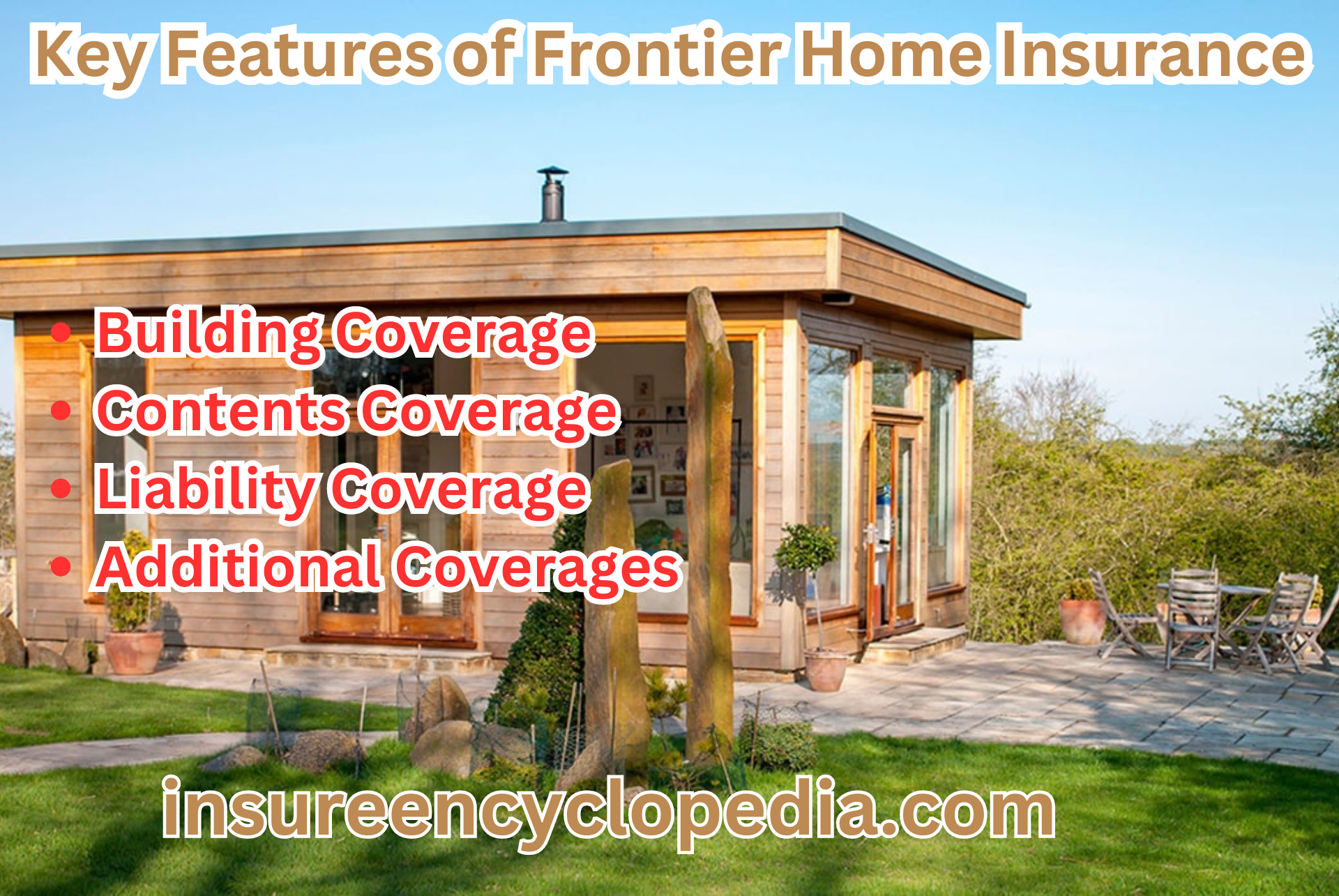 Frontier Home Insurance - Comprehensive Property Protection