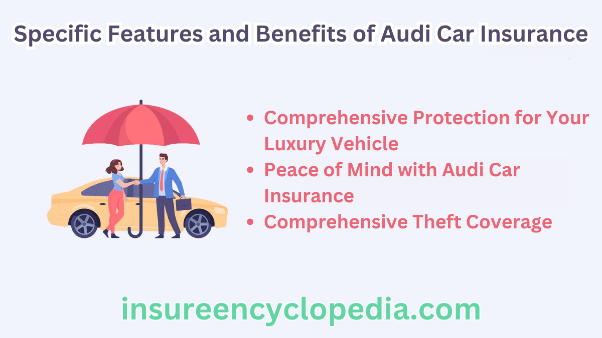 Audi Car Insurance - Elite Audi Car Insurance Services