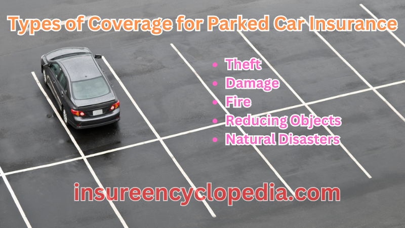 Parked Car Insurance - Secure Parked Car Insurance